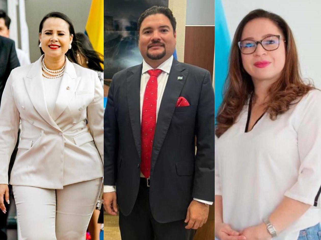 Tres nombres suenan para sustituir a Rixi Moncada y Enrique Reina