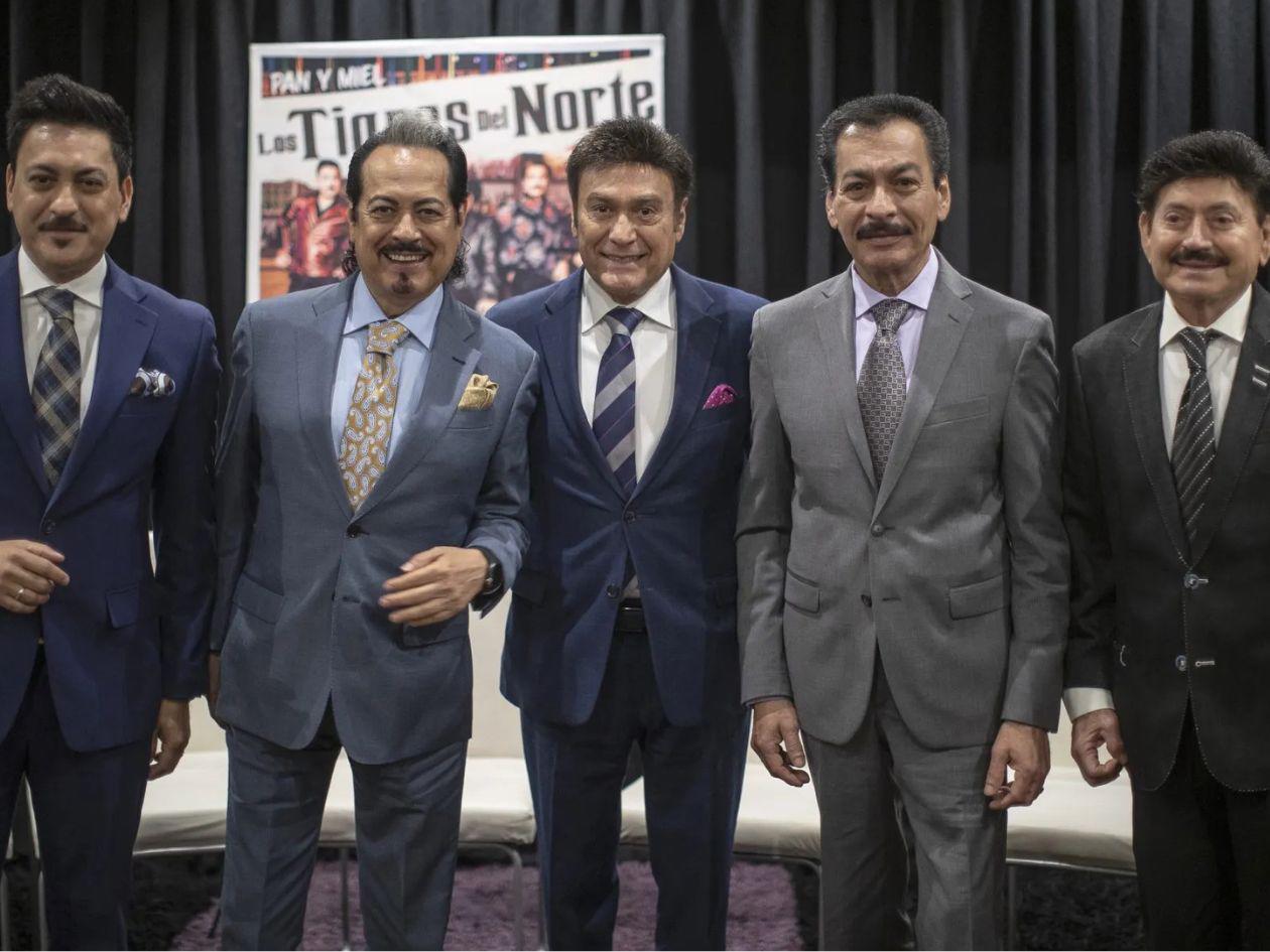 Los Tigres del Norte y Dolores Huerta se unen en campaña que reivindica a los inmigrantes
