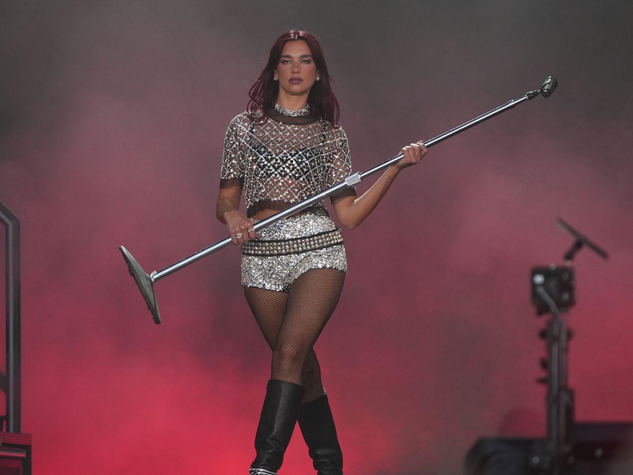 Dua Lipa anuncia su gira en Latinoamérica: ¿en qué países estará?