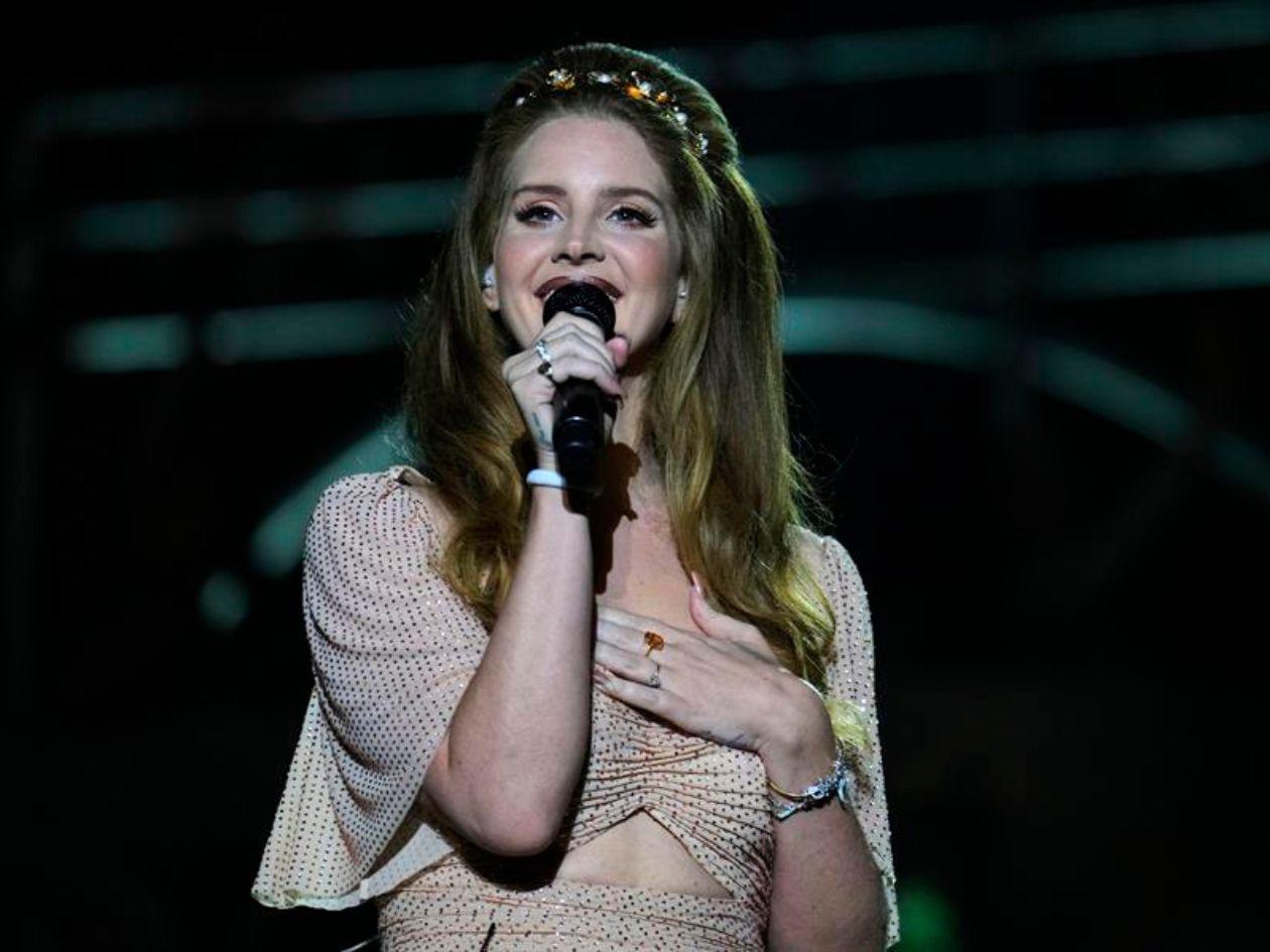 Lana del Rey lanza por sorpresa 'Henry, Come On', primer sencillo de su nuevo álbum