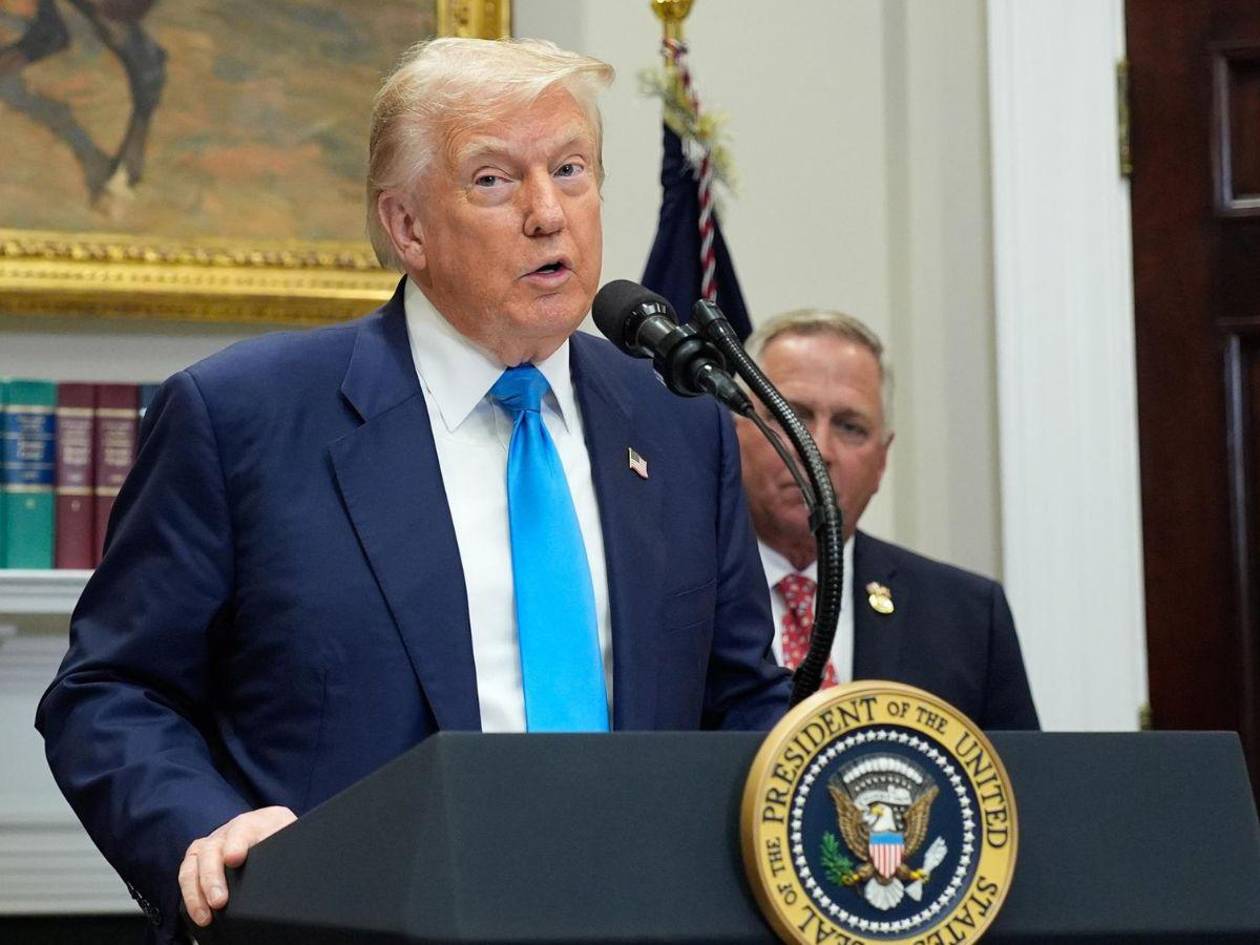 Trump impone el 50% de aranceles a Brasil por persecución a Bolsonaro