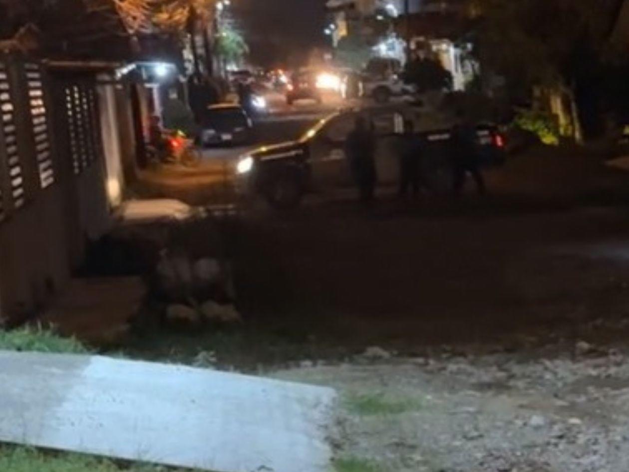 Acribillan a dos hombres en El Progreso, Yoro