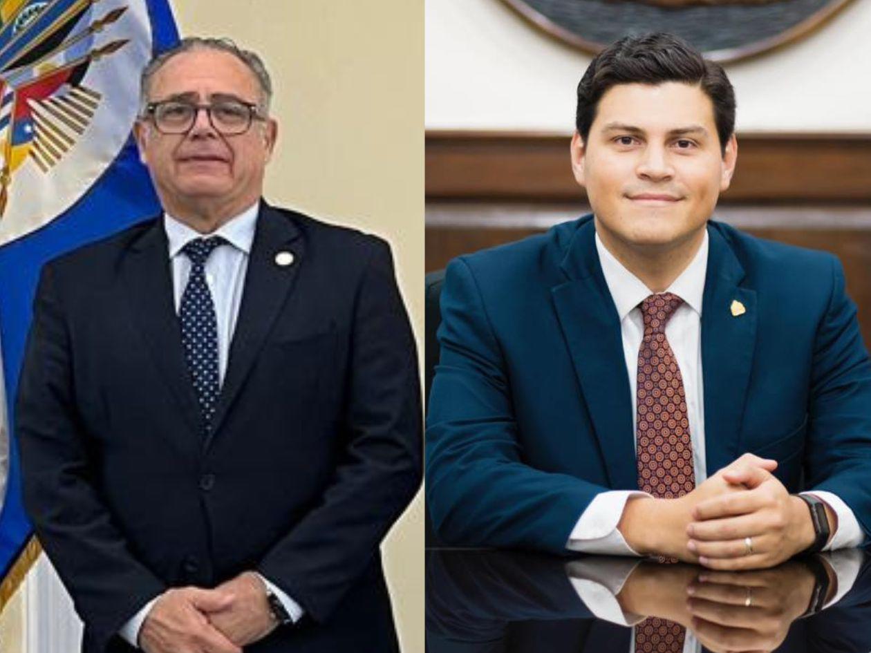 Embajador argentino cuestiona designación de Marlon Ochoa en sesión extraordinaria de la OEA