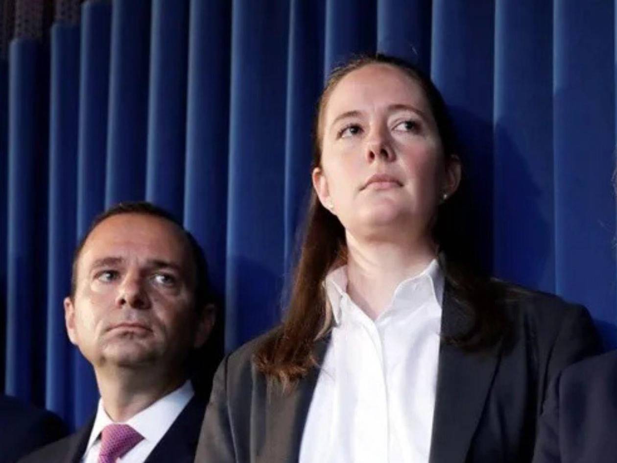 Despiden a la fiscal que procesó a Epstein y a Diddy en EEUU