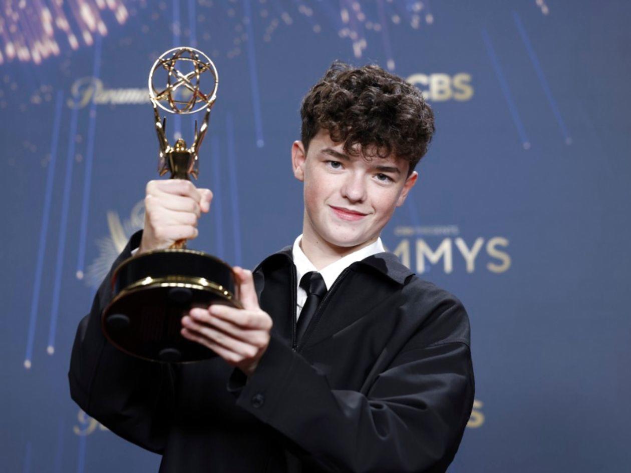 Owen Cooper, el actor más joven en ganar un Emmy por Adolescence