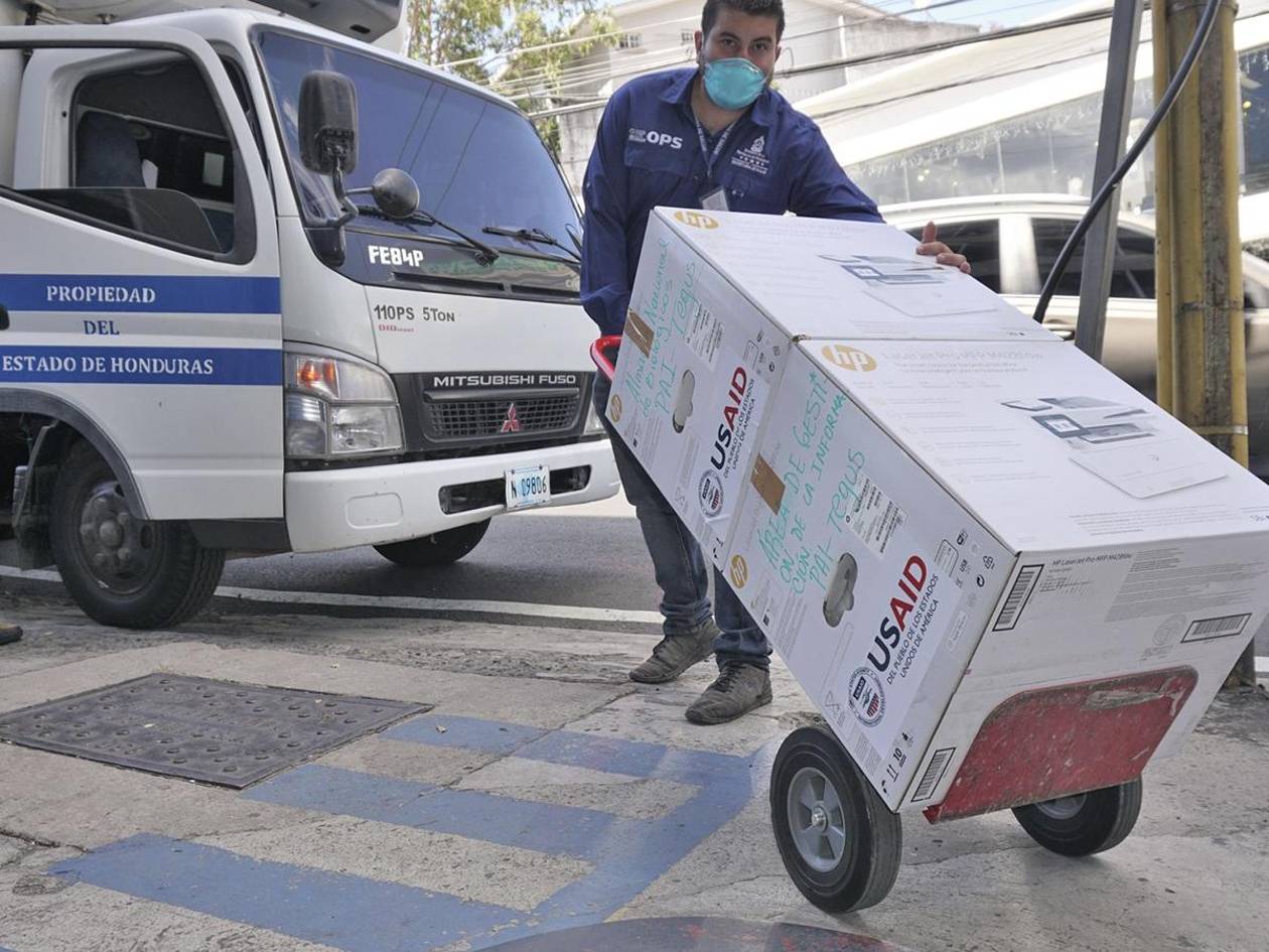Recorte a Usaid impacta Honduras y pone en riesgo programas sociales