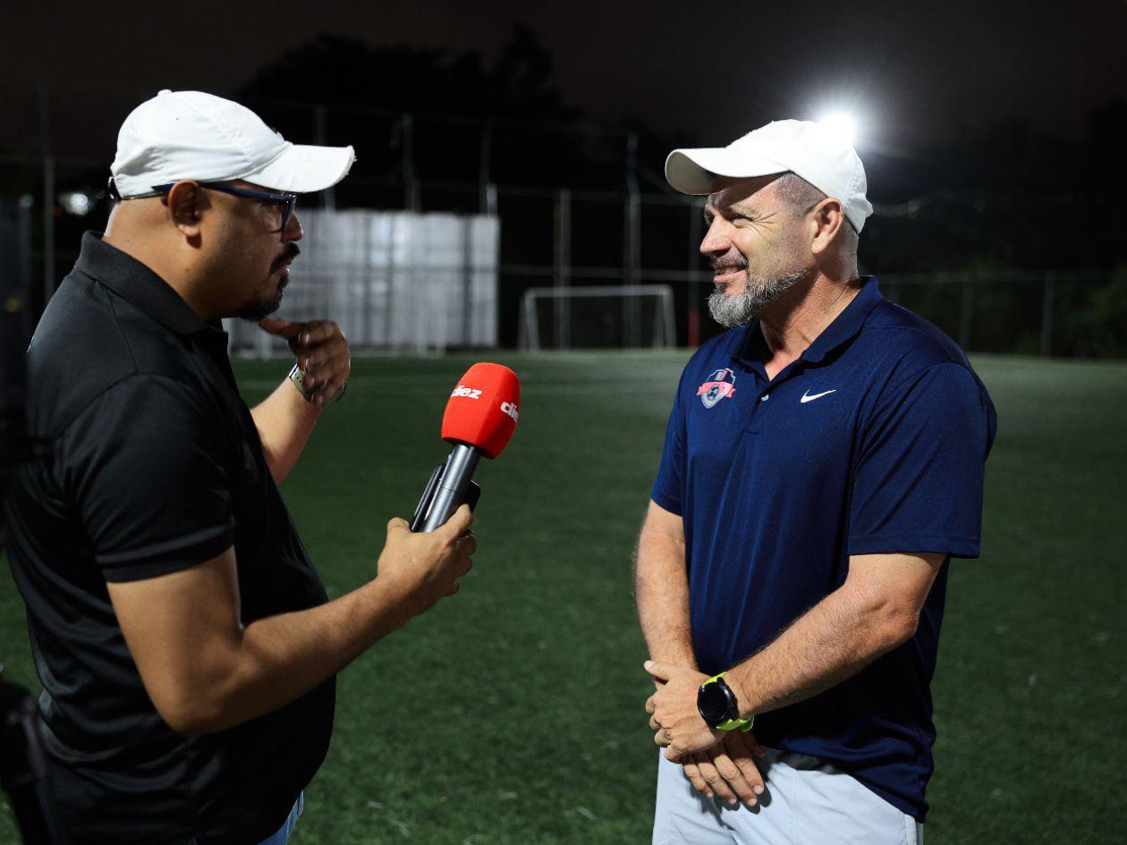 Rolando Fonseca señala que Costa Rica vive anclada al recuerdo de Brasil 2014