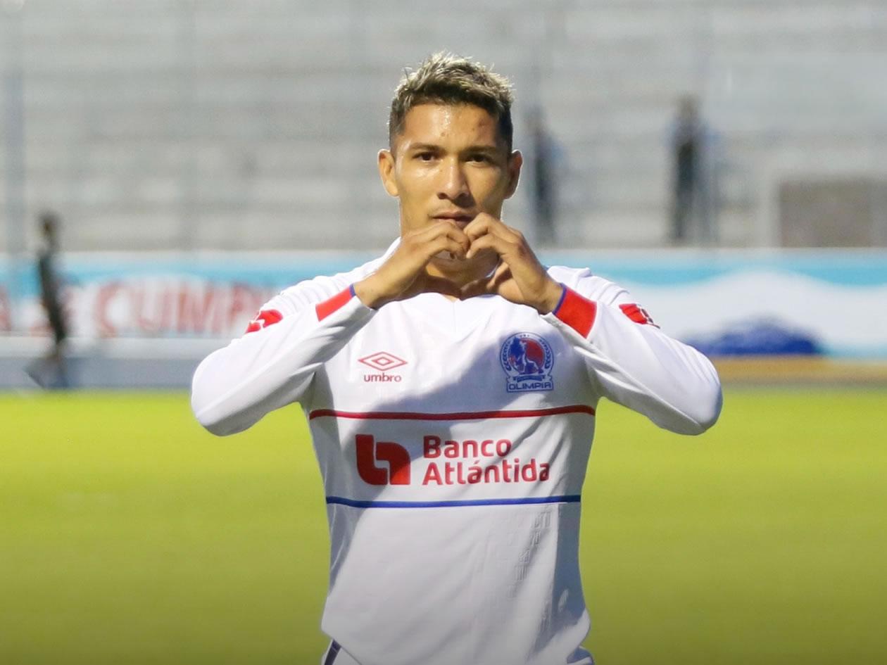 Kevin López se sincera: motivo de salida de Olimpia, ofertas y tatuaje del león