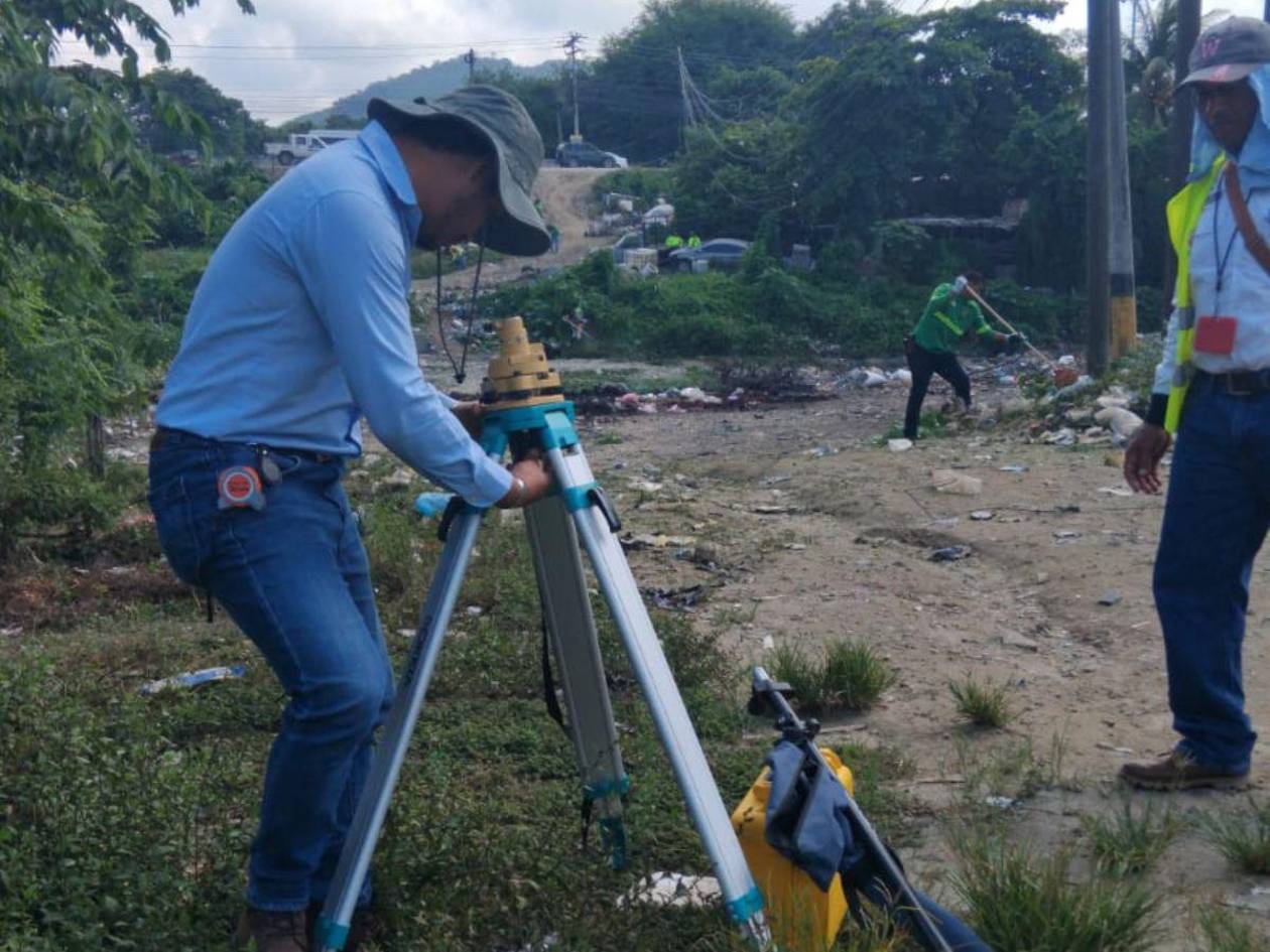 Construirán un tercer vado con donaciones del sector empresarial