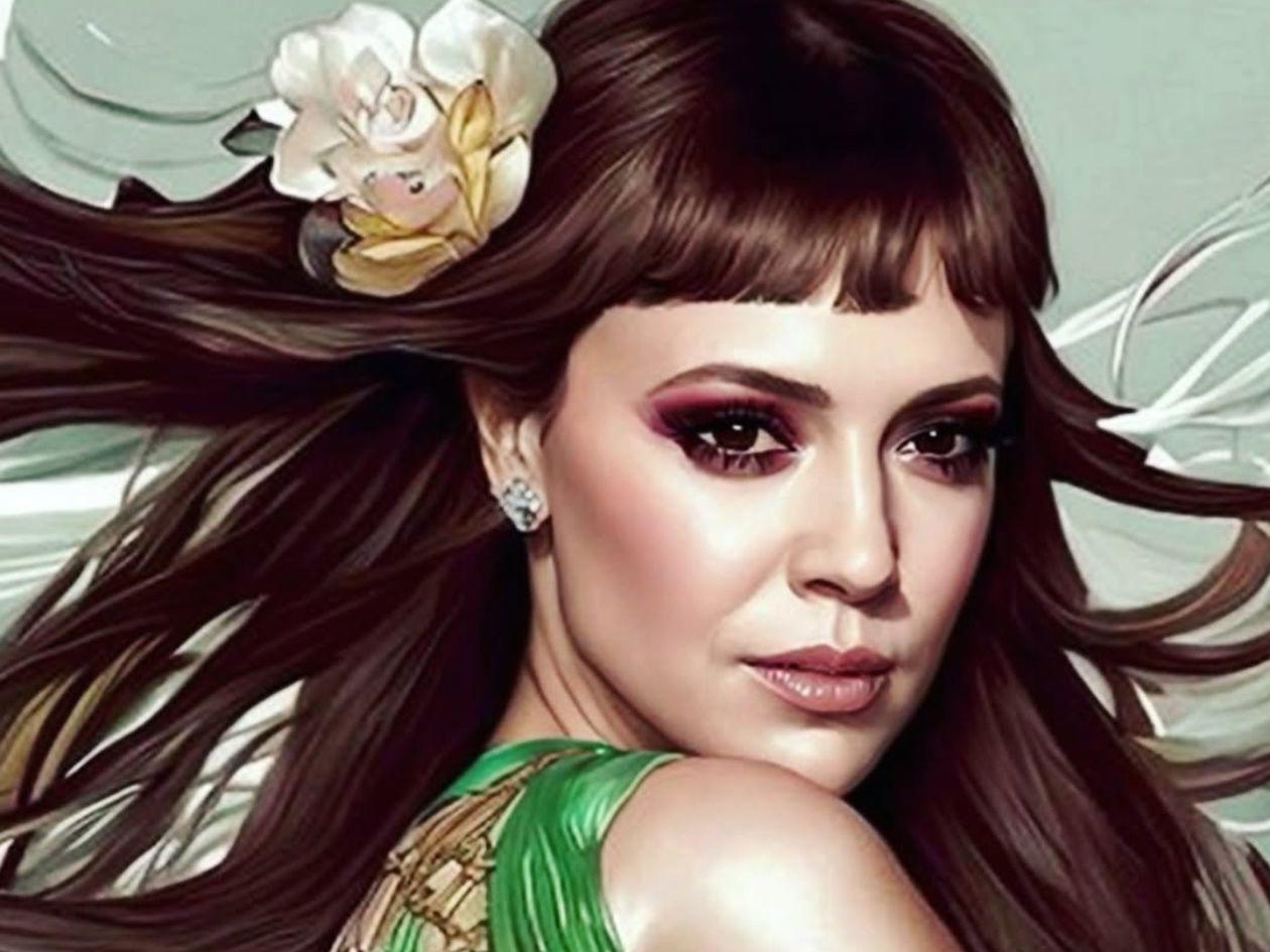 Alyssa Milano se quita los implantes de pecho