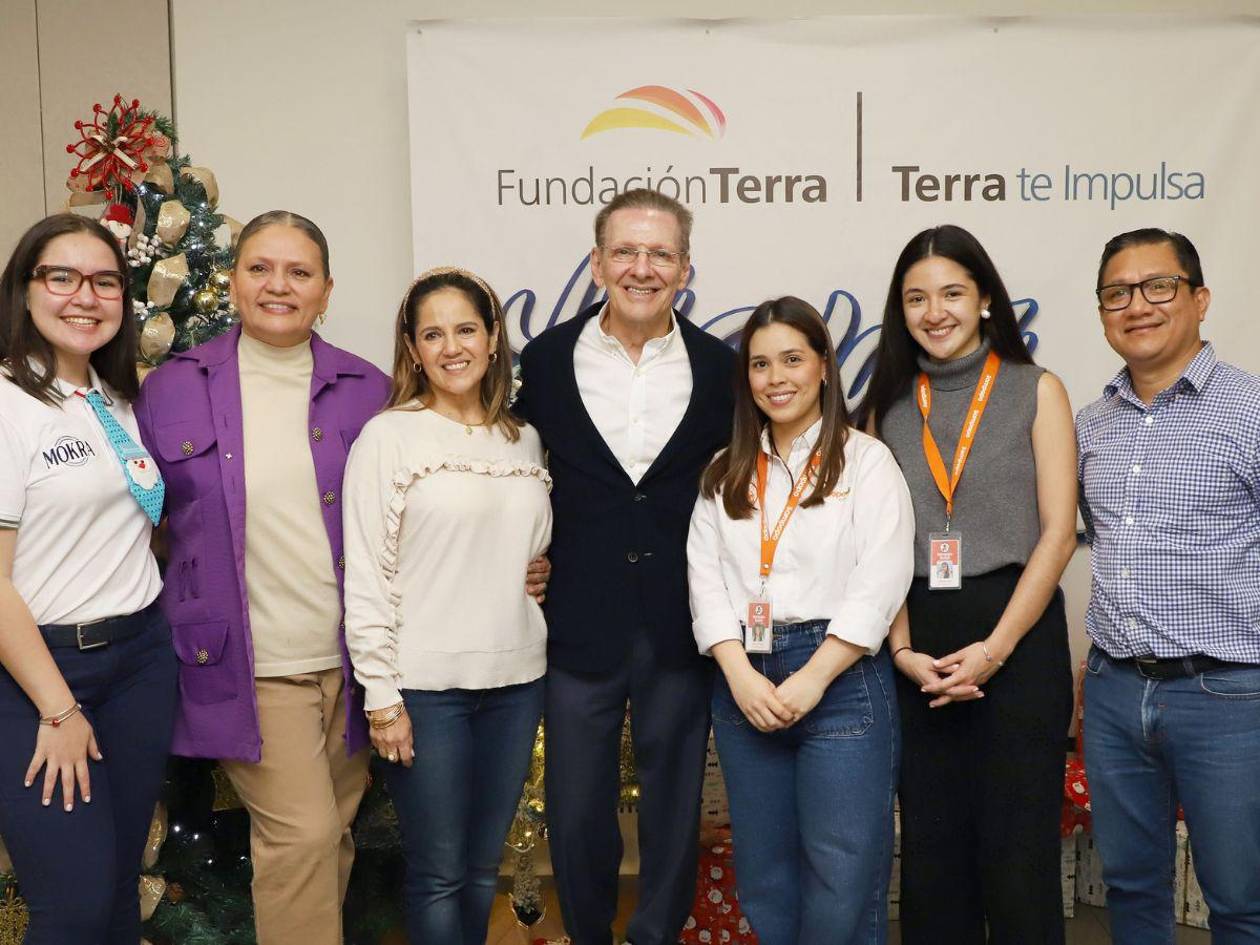 Fundación Terra lanza Terra te Impulsa Business y entrega capital de trabajo a emprendedores destacados