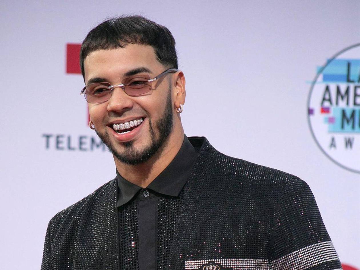 Posponen concierto de Anuel AA en Santo Domingo por esta razón