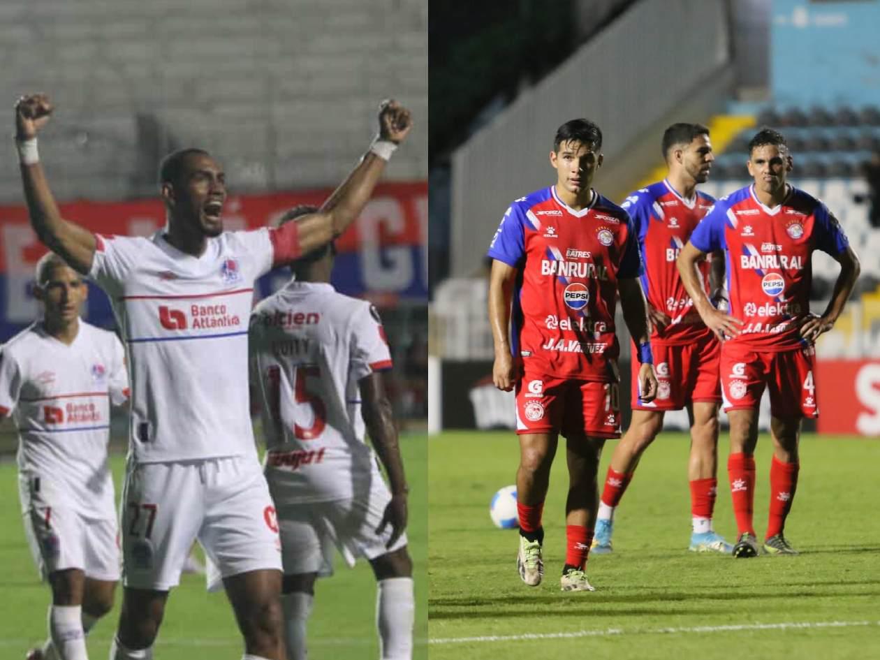 Tabla Copa Centroamericana: Olimpia se baja a Xelajú; clasificados y eliminados