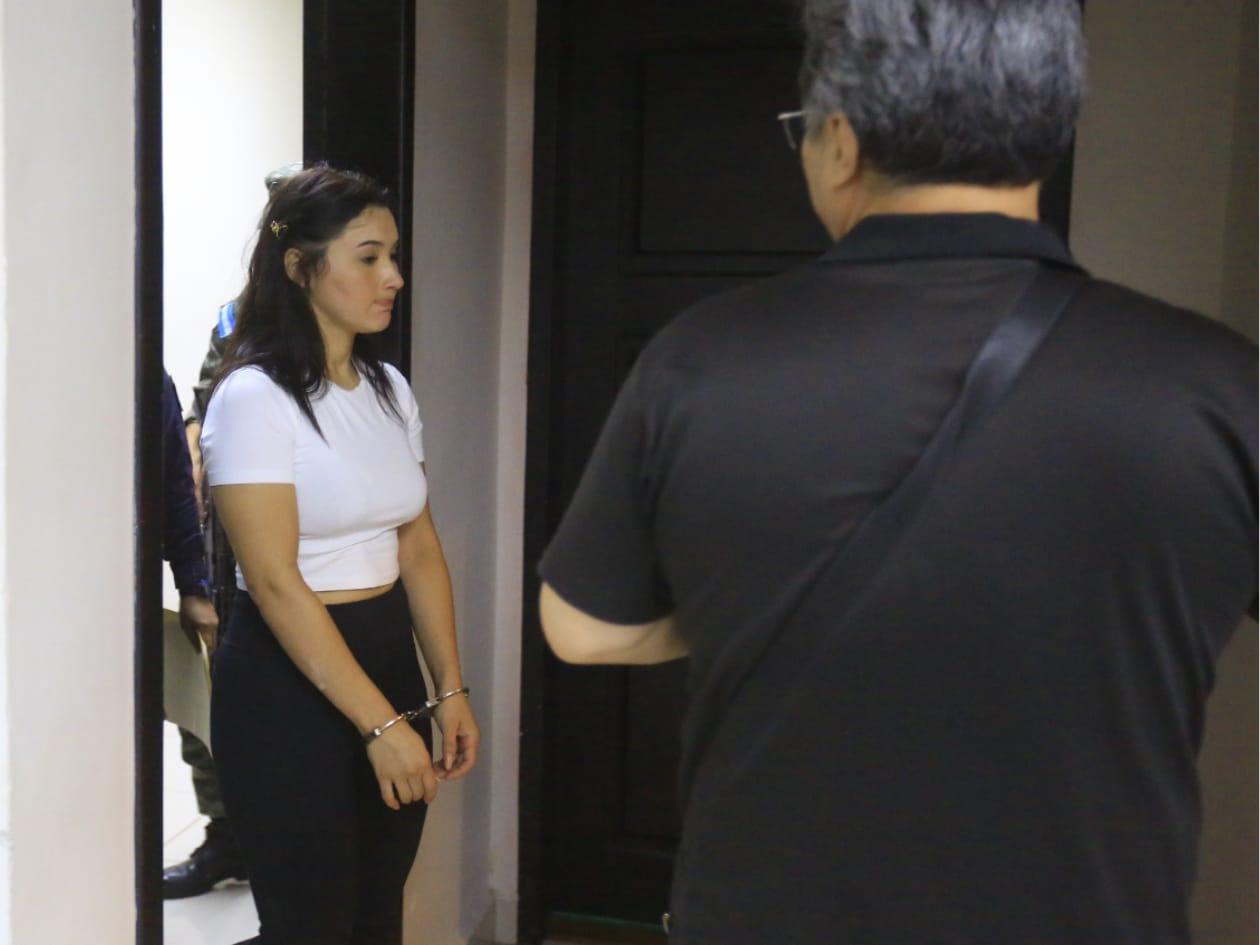 “Conversaciones explícitas”: Fiscalía presenta pruebas clave contra Katherine Yulibeth