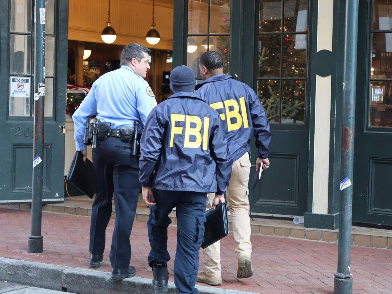 El FBI se aliará con Texas para buscar a demócratas que boicotean el mapa electoral