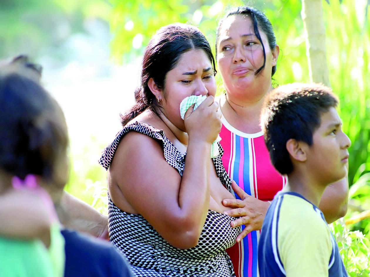 “Mis niñas se quedaron sin su papá, ellas eran su adoración”