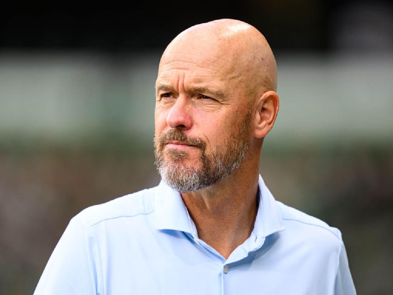 Leverkusen no duda: la dura decisión que tomó con Ten Hag y revelan motivo