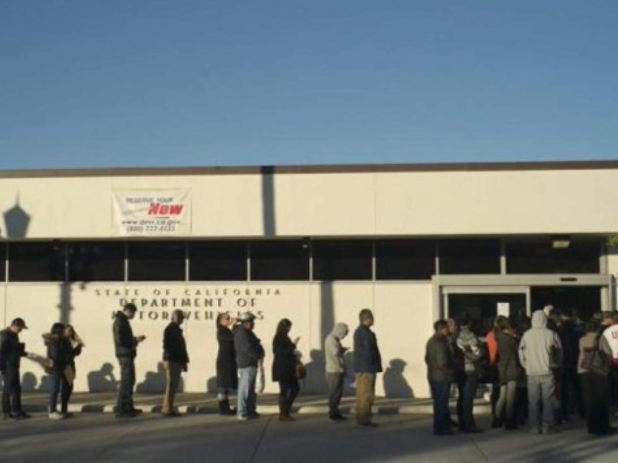 Demandan a Nueva York por permitir licencias de conducir a migrantes