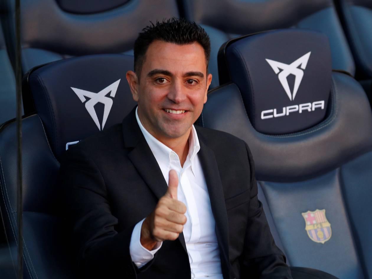 Xavi Hernández está de regreso: Nombrado entrenador de selección