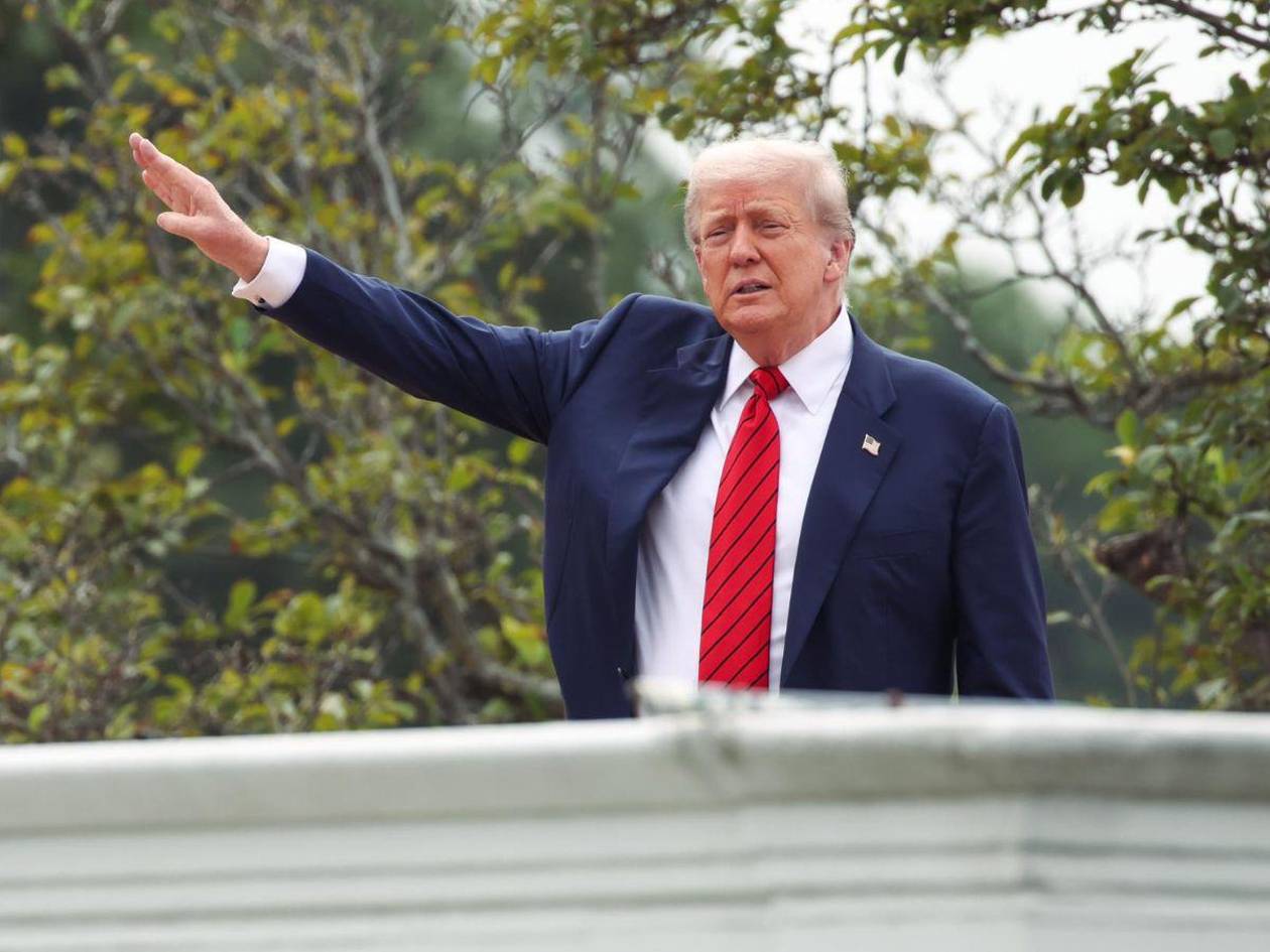 Gobierno de Trump revela lista de ciudades santuario que tiene en la mira