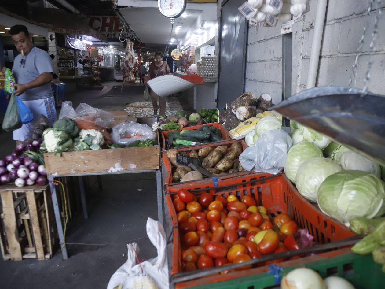 Apio, brócoli, coliflor y remolacha: verduras que se importan desde Guatemala