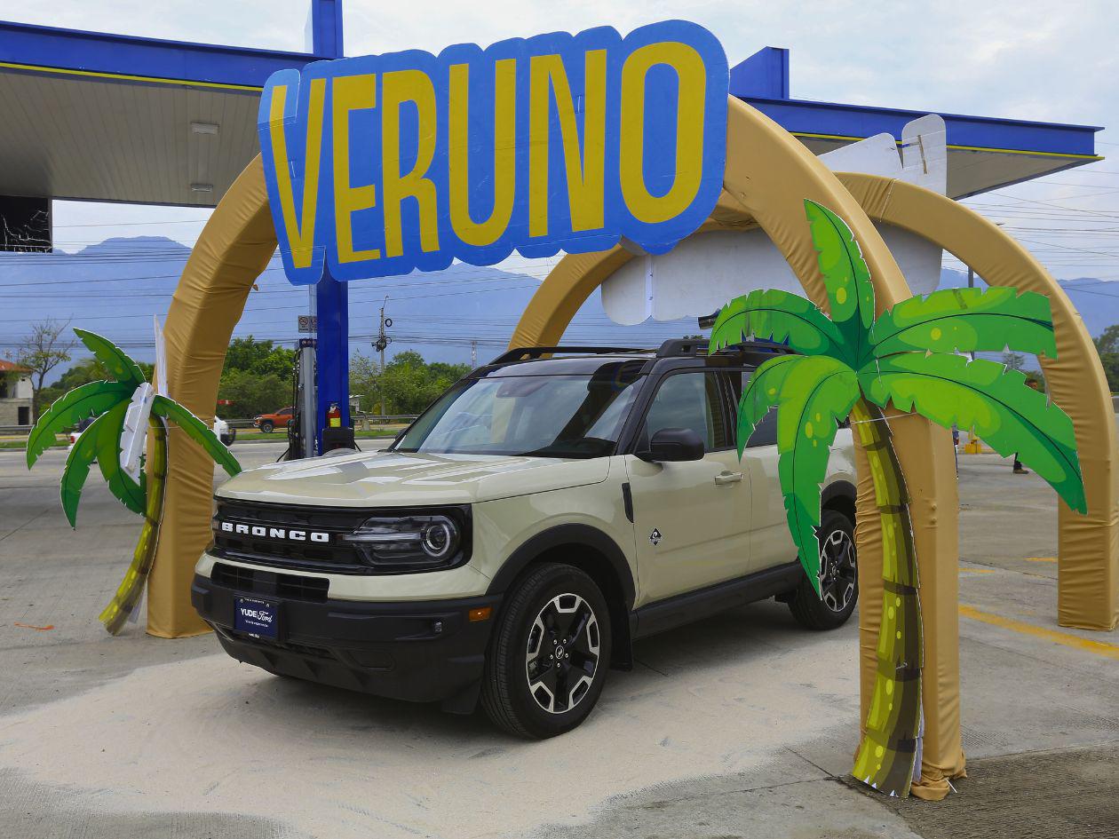 Espectacular cierre de campaña “Regresó el Veruno” en San Pedro Sula