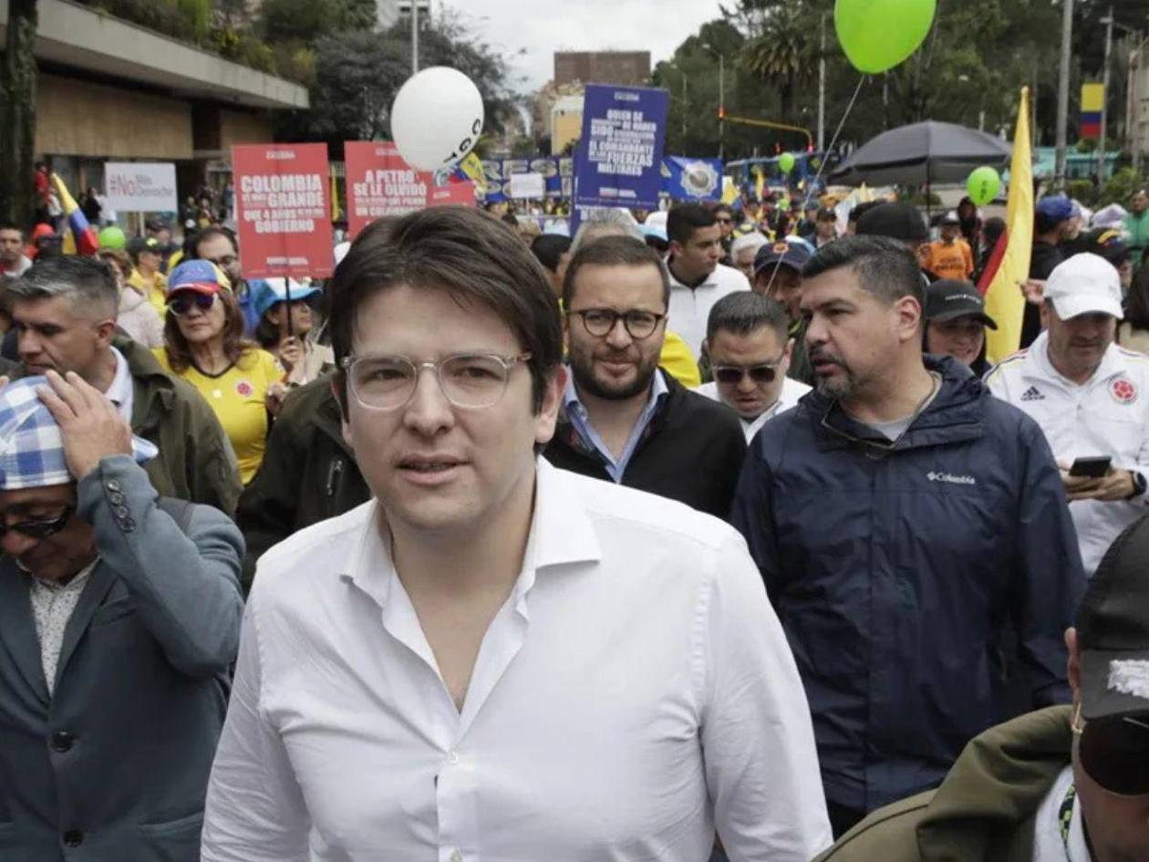 EEUU exige justicia tras la muerte de Miguel Uribe Turbay