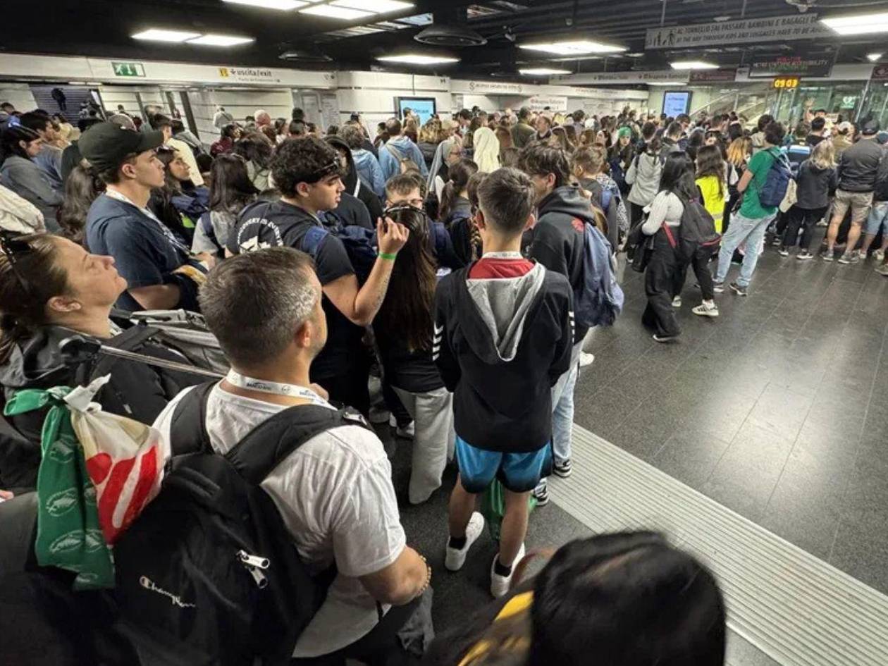 Roma se prepara para el Jubileo de la Juventud, con jóvenes de 146 países