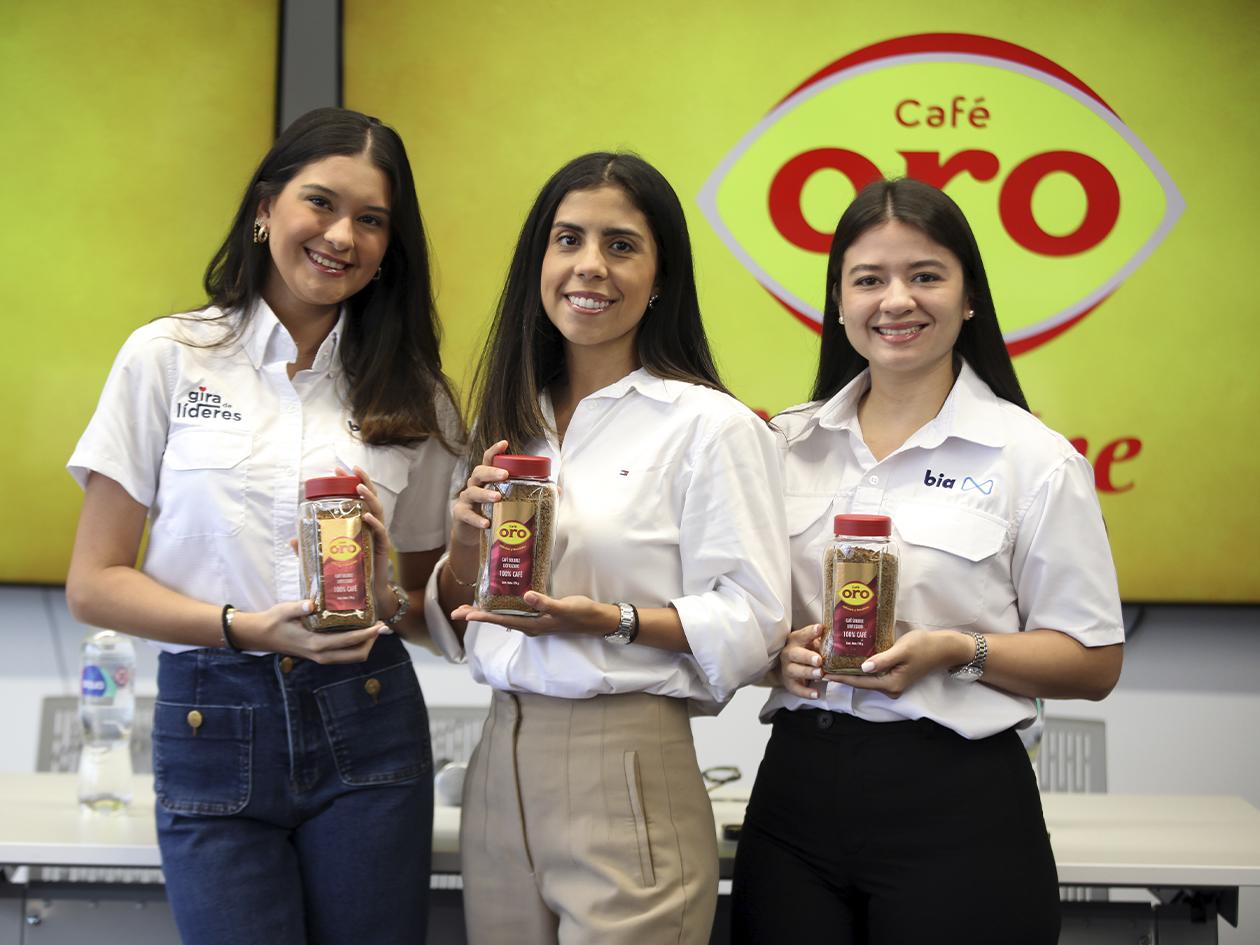 Café Oro cumple su promesa, uniendo a todos los hondureños