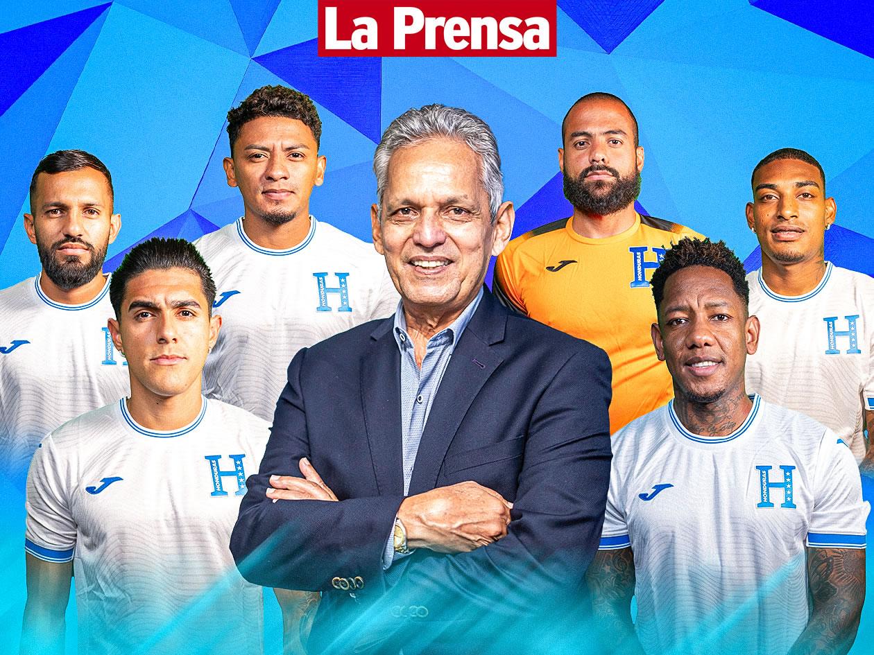 Honduras anuncia convocatoria para buscar el boleto al Mundial 2026 ante Nicaragua y Costa Rica