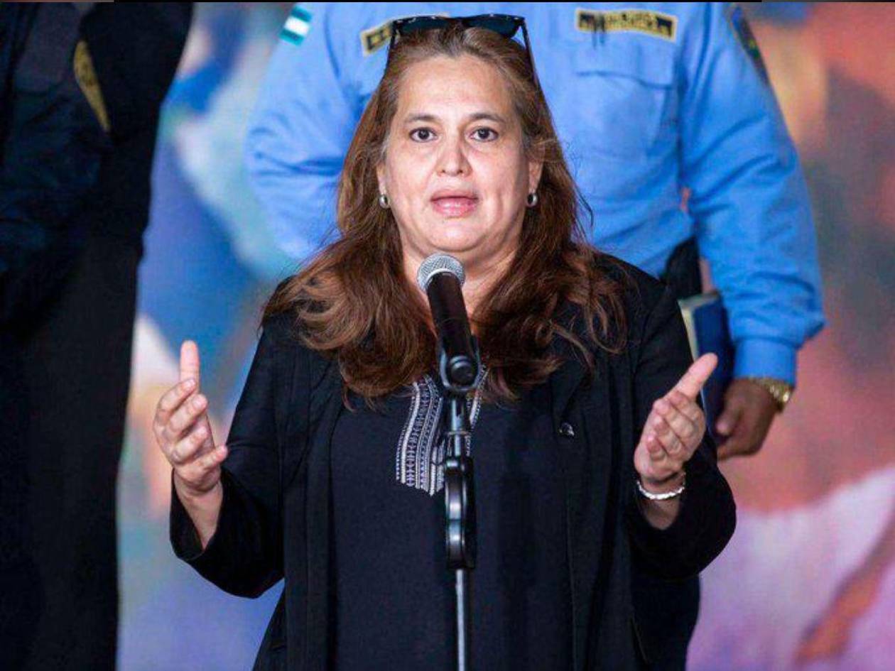 Julissa Villanueva admite debilidad en el sistema de seguridad