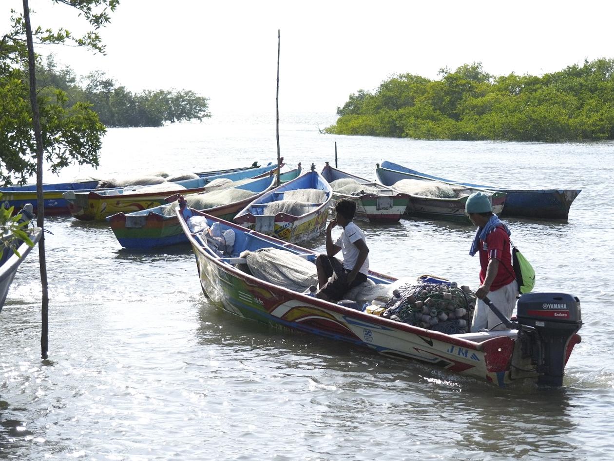 SAG apuesta por una pesca sostenible con participación comunitaria en Amapala