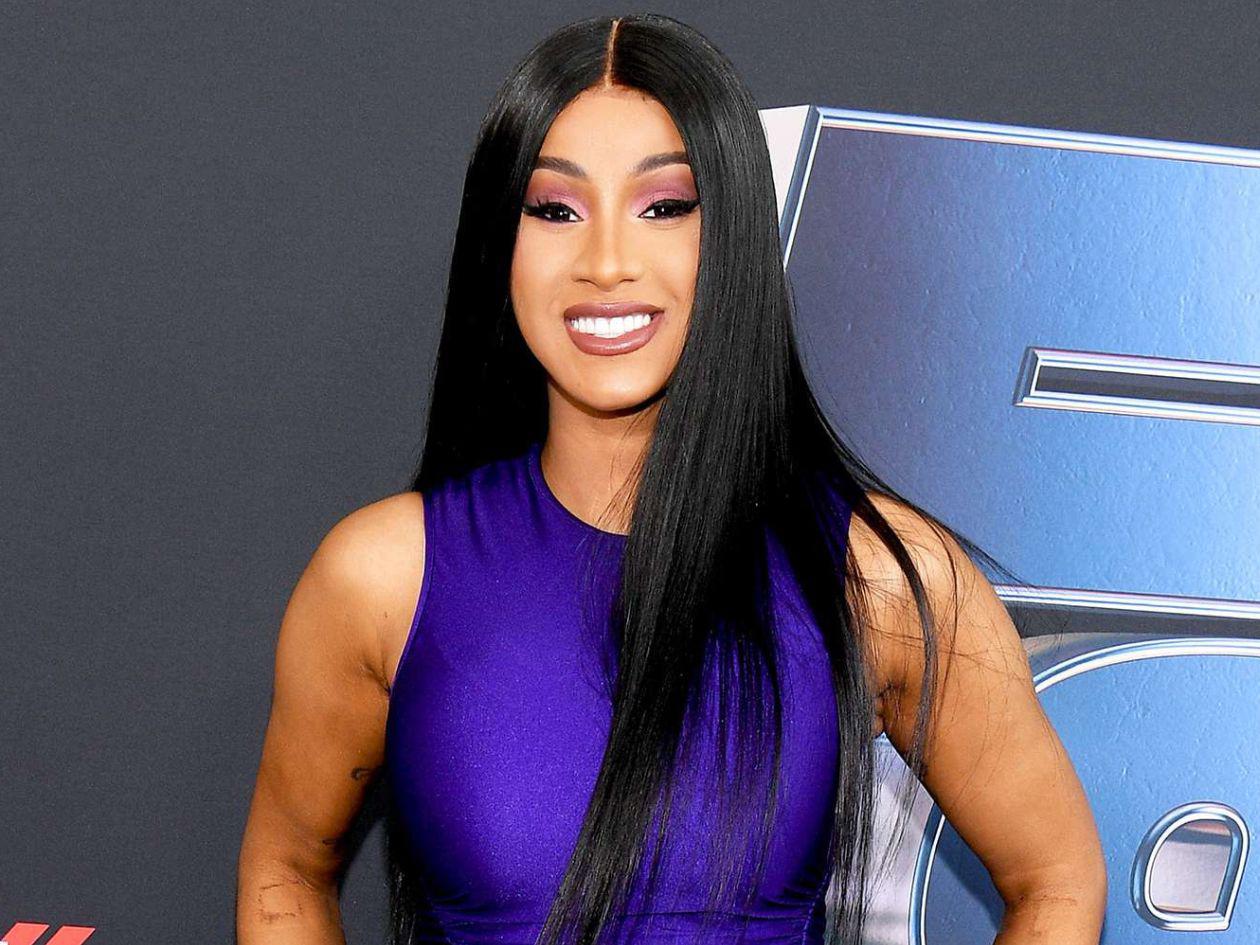 Cardi B publica atrevido video para presentar a su nuevo novio