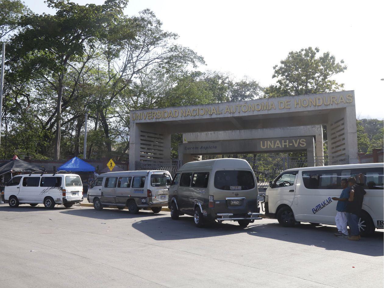 Rector de Unah pide acciones tras ola de asaltos a estudiantes