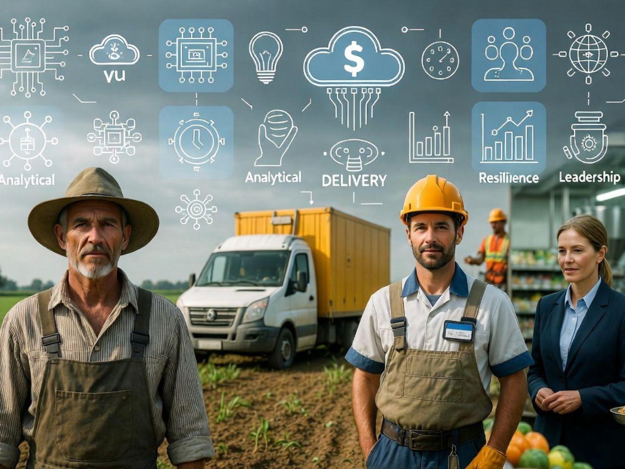 Empleos que crecerán y caerán en cinco años, según el Foro Económico Mundial