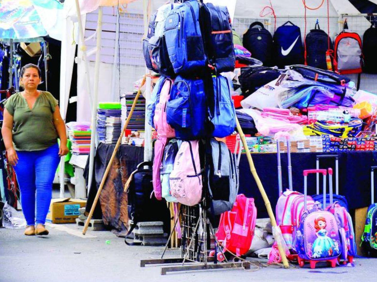 Honduras, segundo país con mayor empleo informal en Centroamérica, según informe