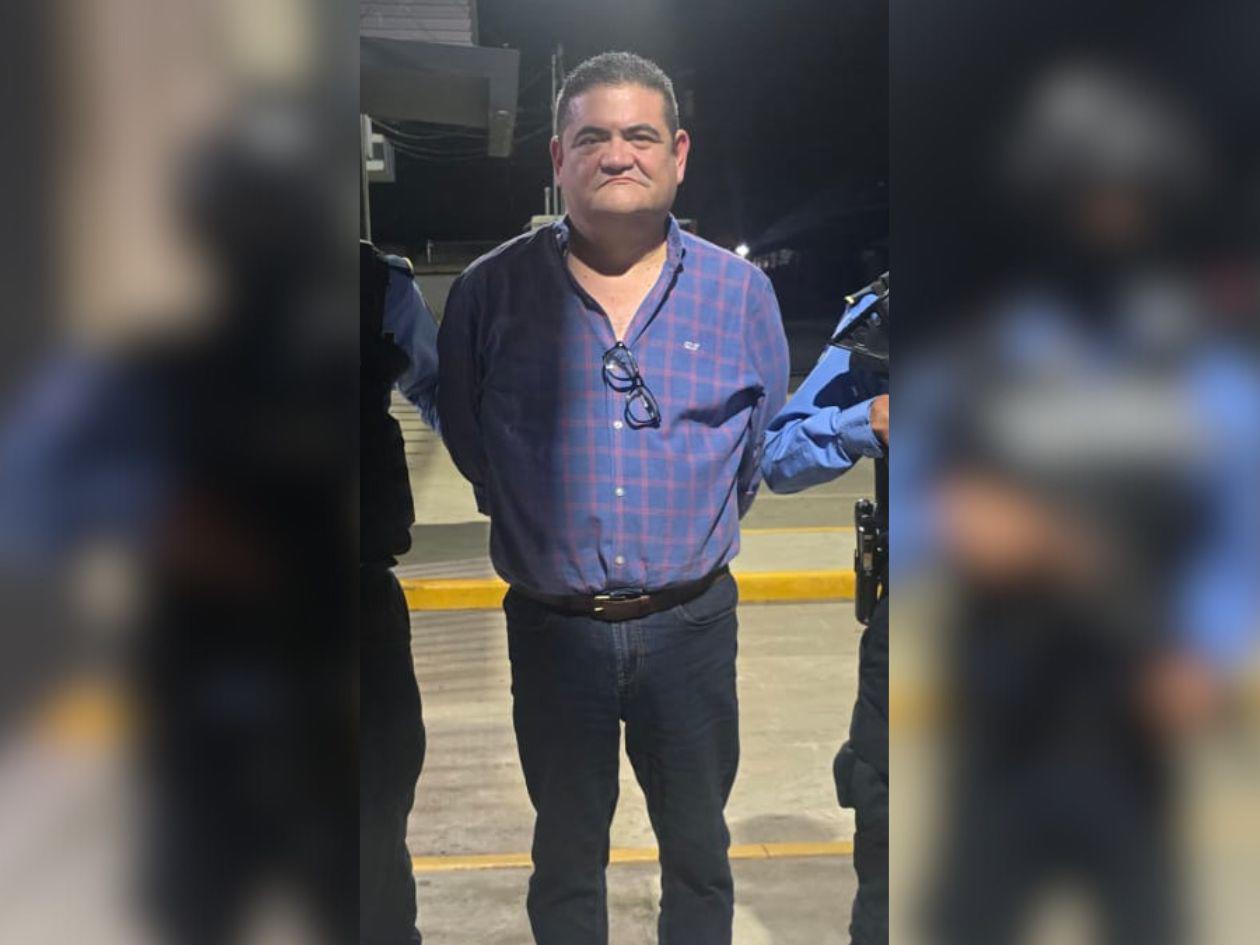 Capturan a comerciante acusado de planear actos terroristas durante marcha de Libre en SPS