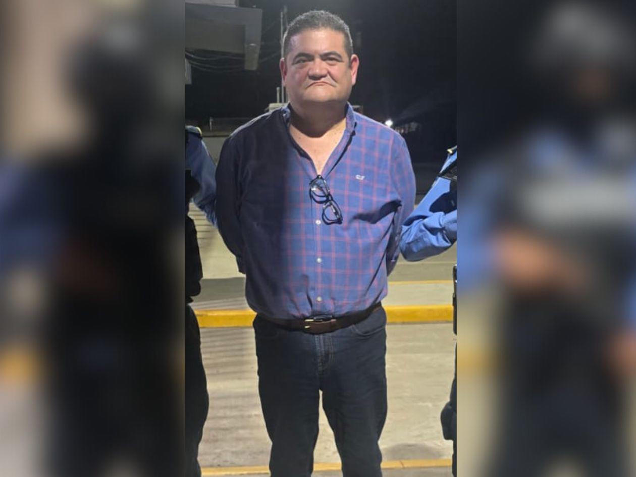 A Támara envían a comerciante acusado de planear acto terrorista contra Mel Zelaya