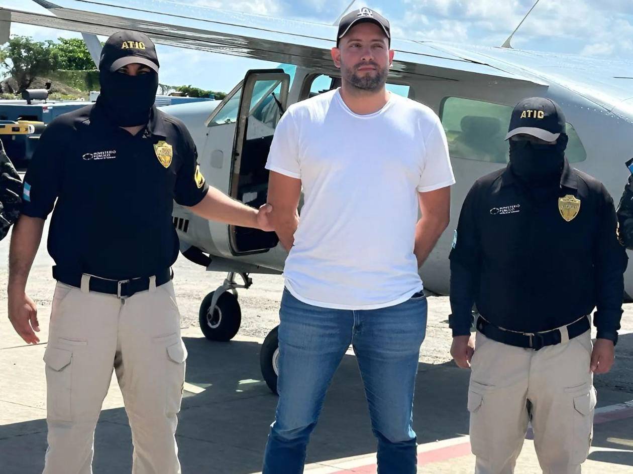 Condenan a implicado en recepción de droga colombiana en La Mosquitia