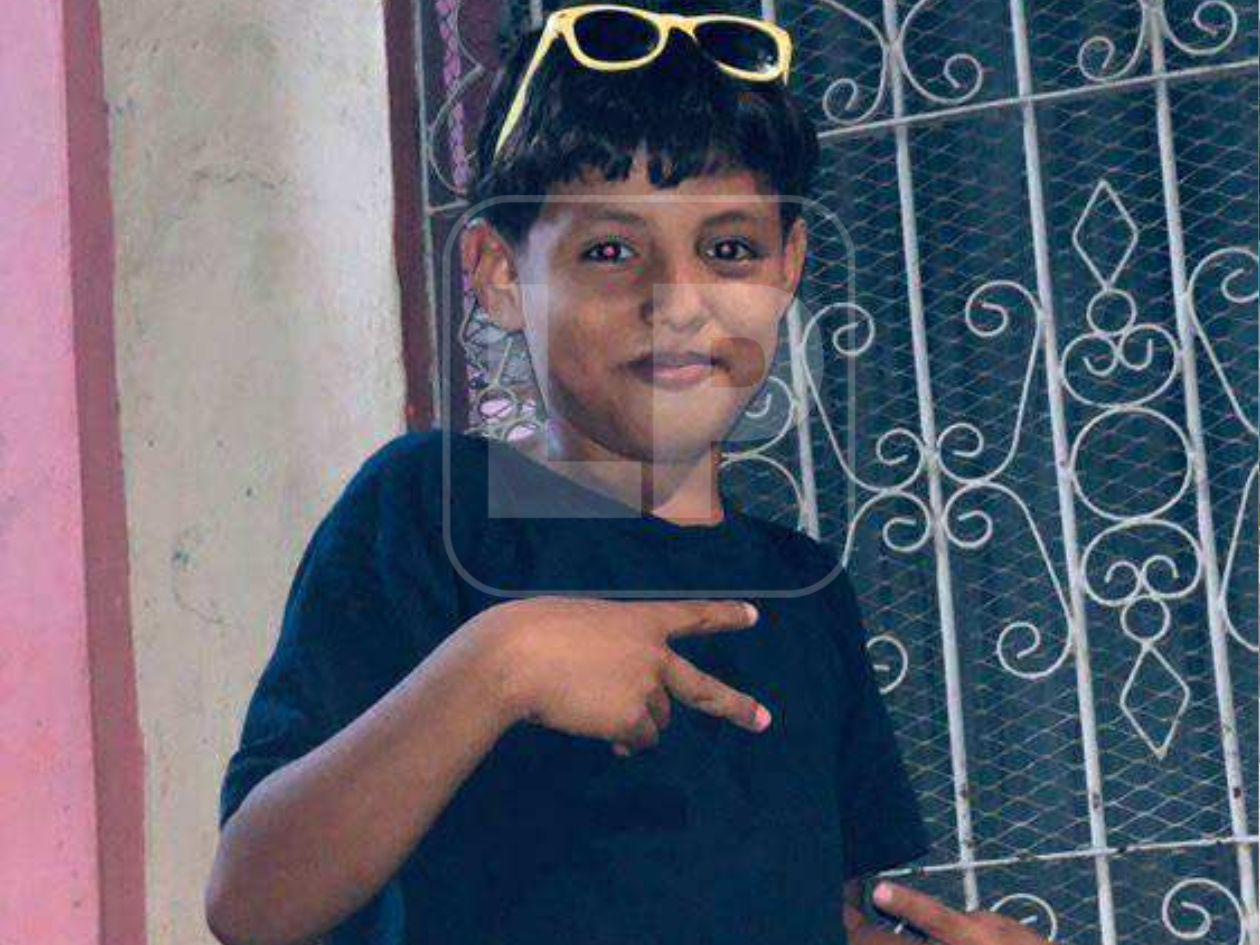 Mi hijo gritaba: ´¡Ayuda, ayuda!´, madre de niño desaparecido en SPS