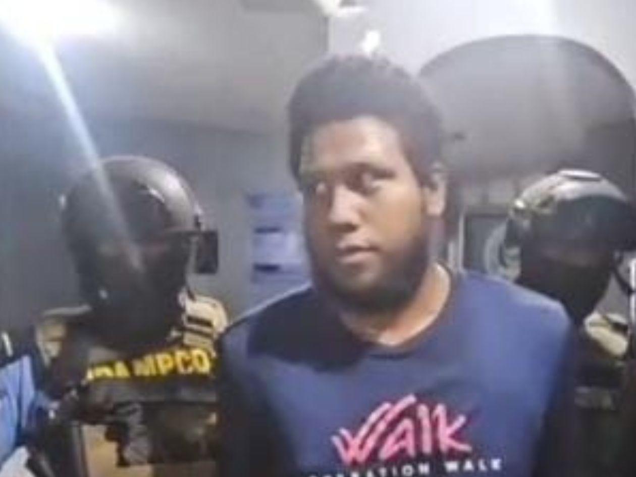 Cae supuesto extorsionador que se hacía pasar por agente de la Dipampco