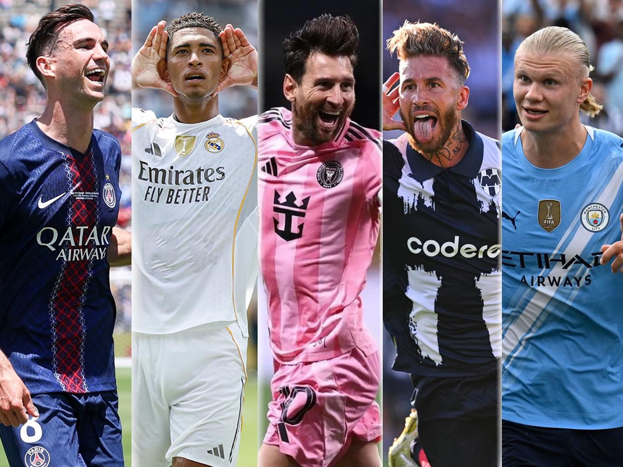 Definidos los cruces de octavos de final del Mundial de Clubes: fechas, horarios y sedes