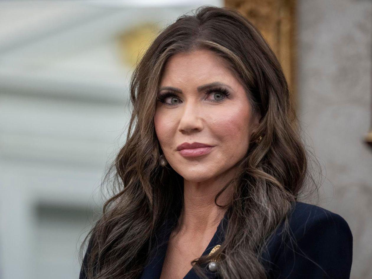 Arrestan a chileno sospechoso de robo del bolso de la secretaria de Seguridad de EEUU