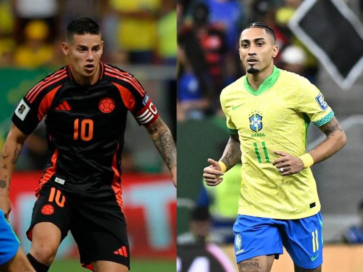 Tabla Eliminatorias Sudamericanas: Brasil sube y sorpresa en la clasificación