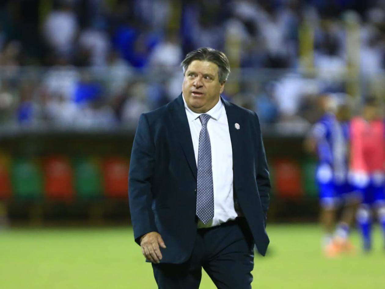 Reacción del Piojo Herrera tras el Honduras vs Costa Rica: ¿Satisfecho?