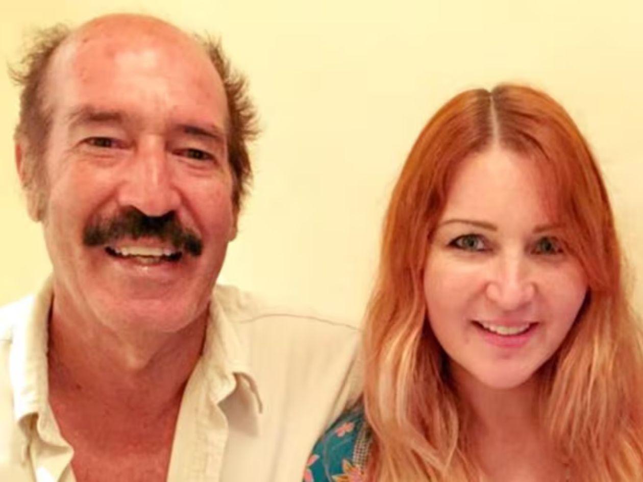 Fallece el padre de Alicia Villarreal