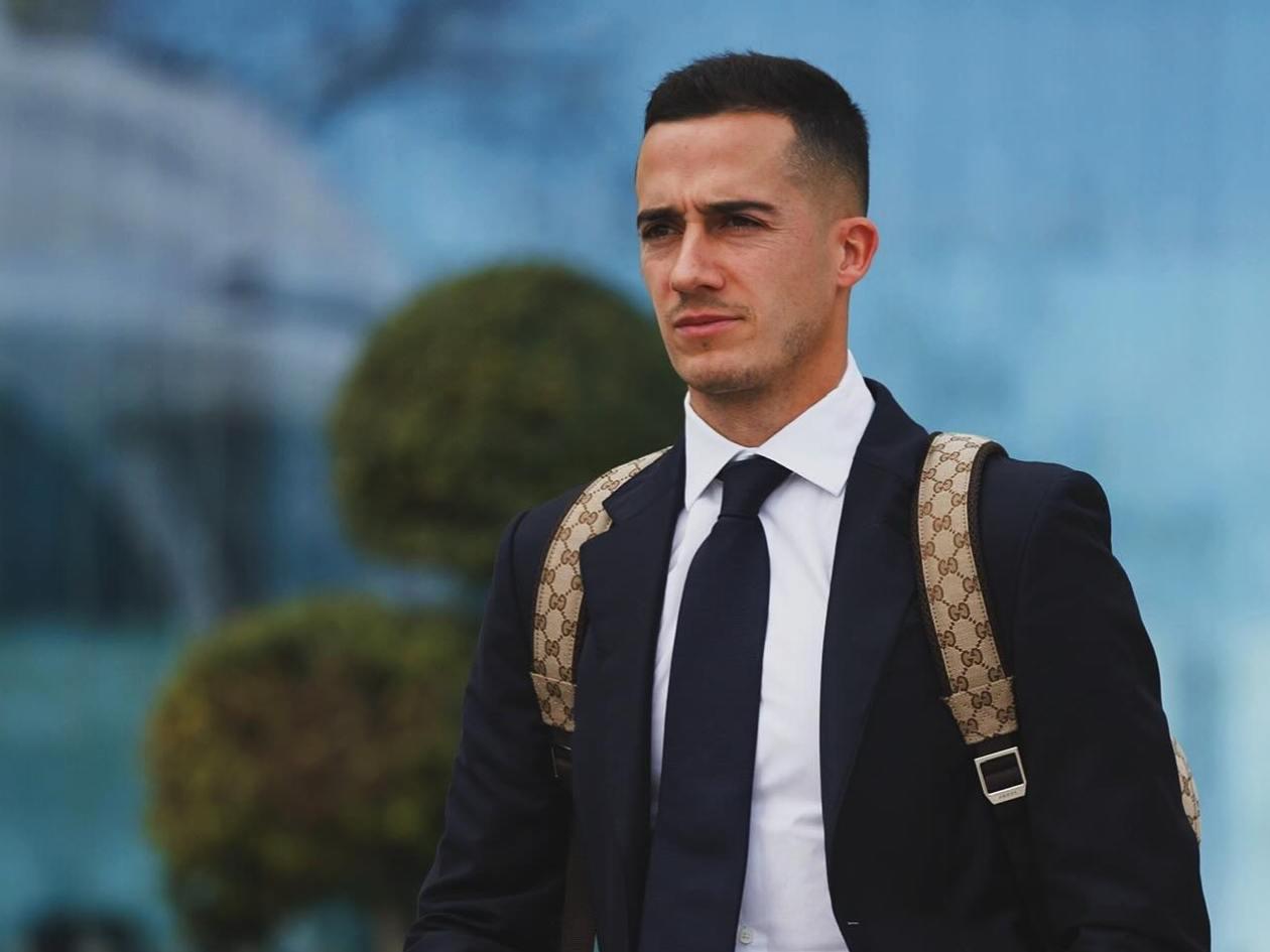 Lucas Vázquez se olvida del Real Madrid: Firma contrato con otro club europeo