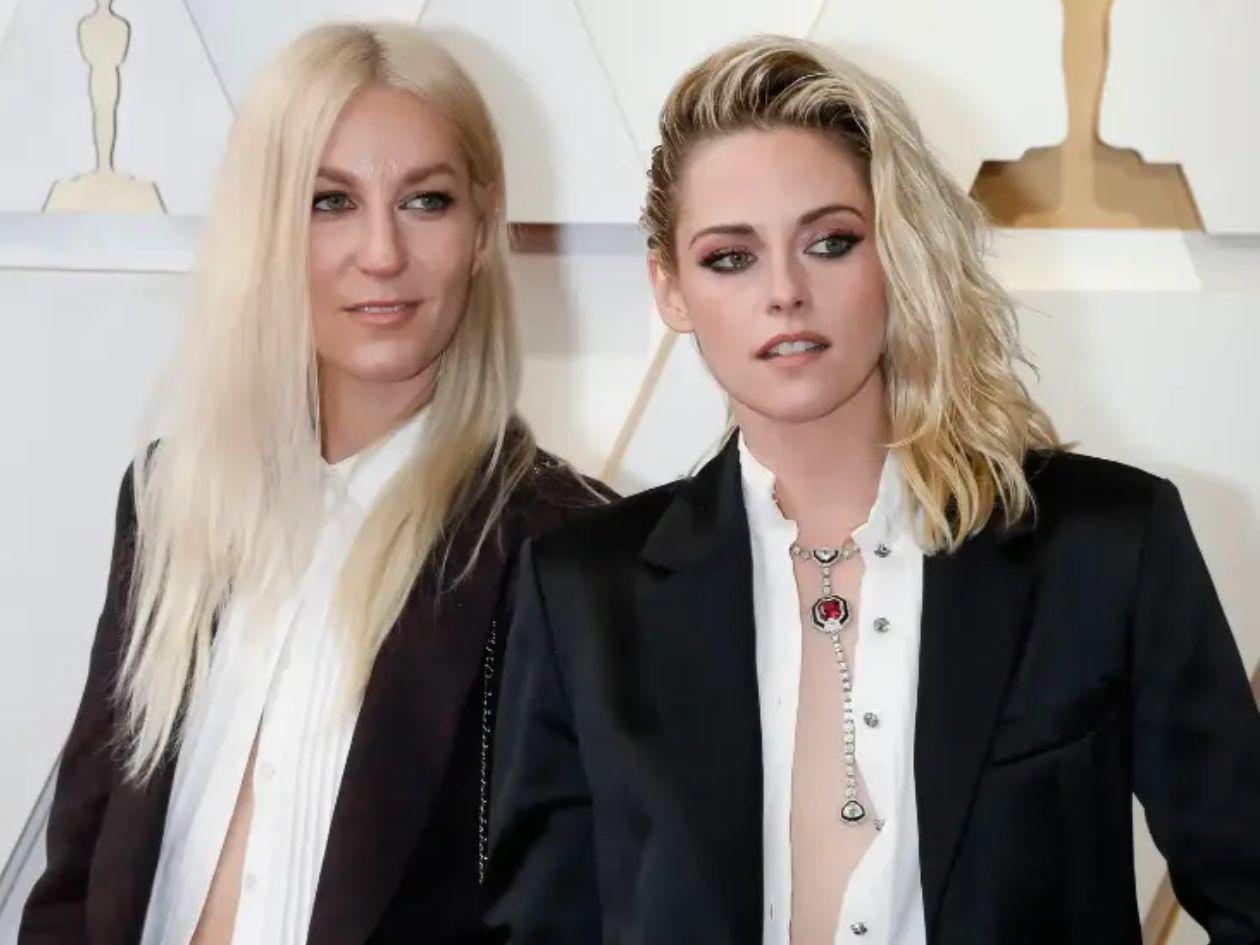 Dylan Meyer y Kristen Stewart publican las primeras imágenes de su boda