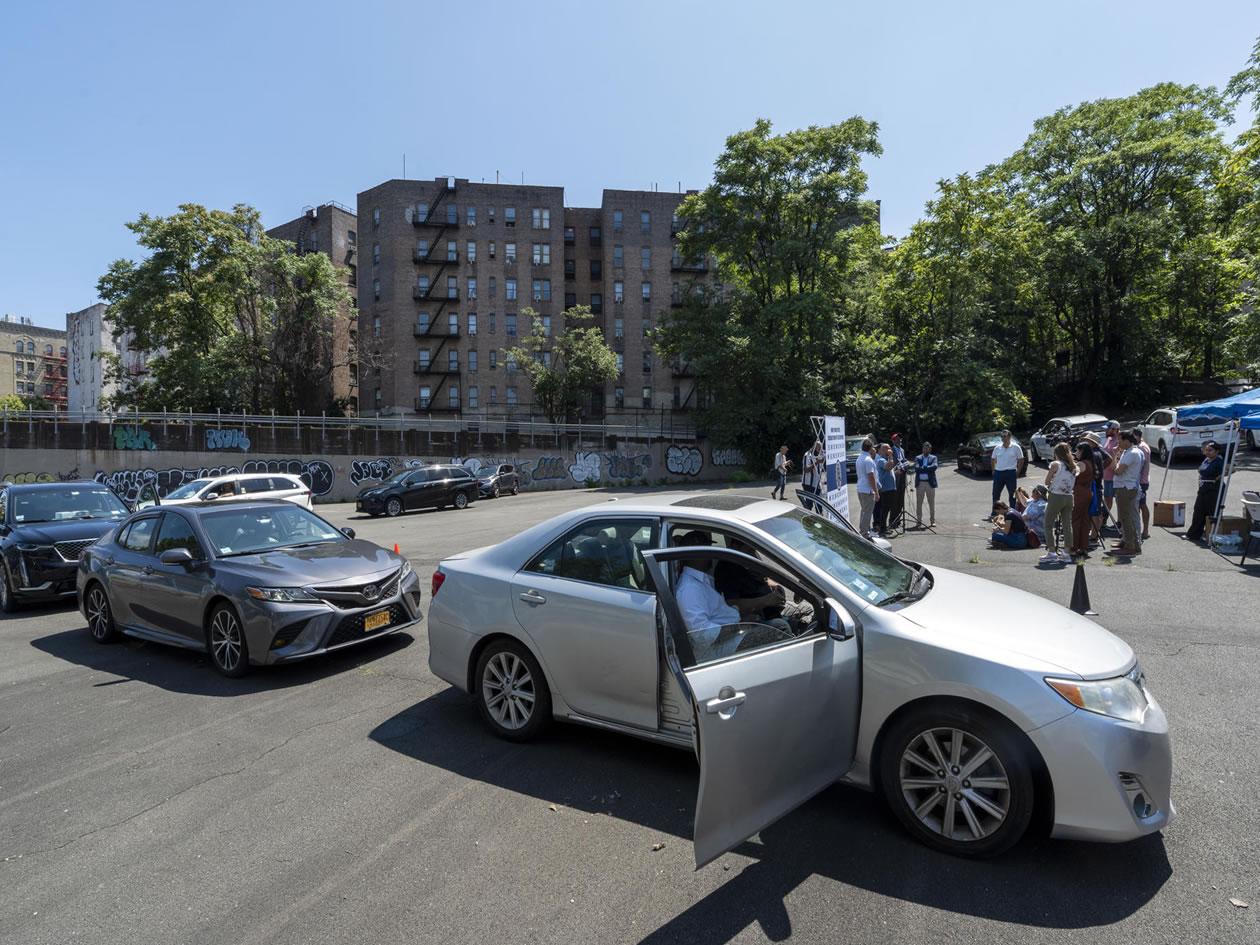 Los taxis de Nueva York ahora contarán con cámaras de vigilancia en sus vehículos