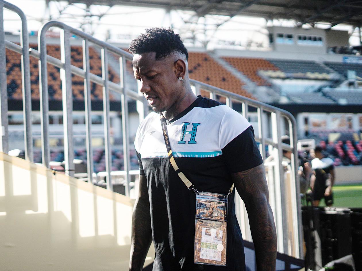 Romell Quioto, cerca del fútbol de Sudamérica: en Brasil y un grande de Paraguay lo quiere